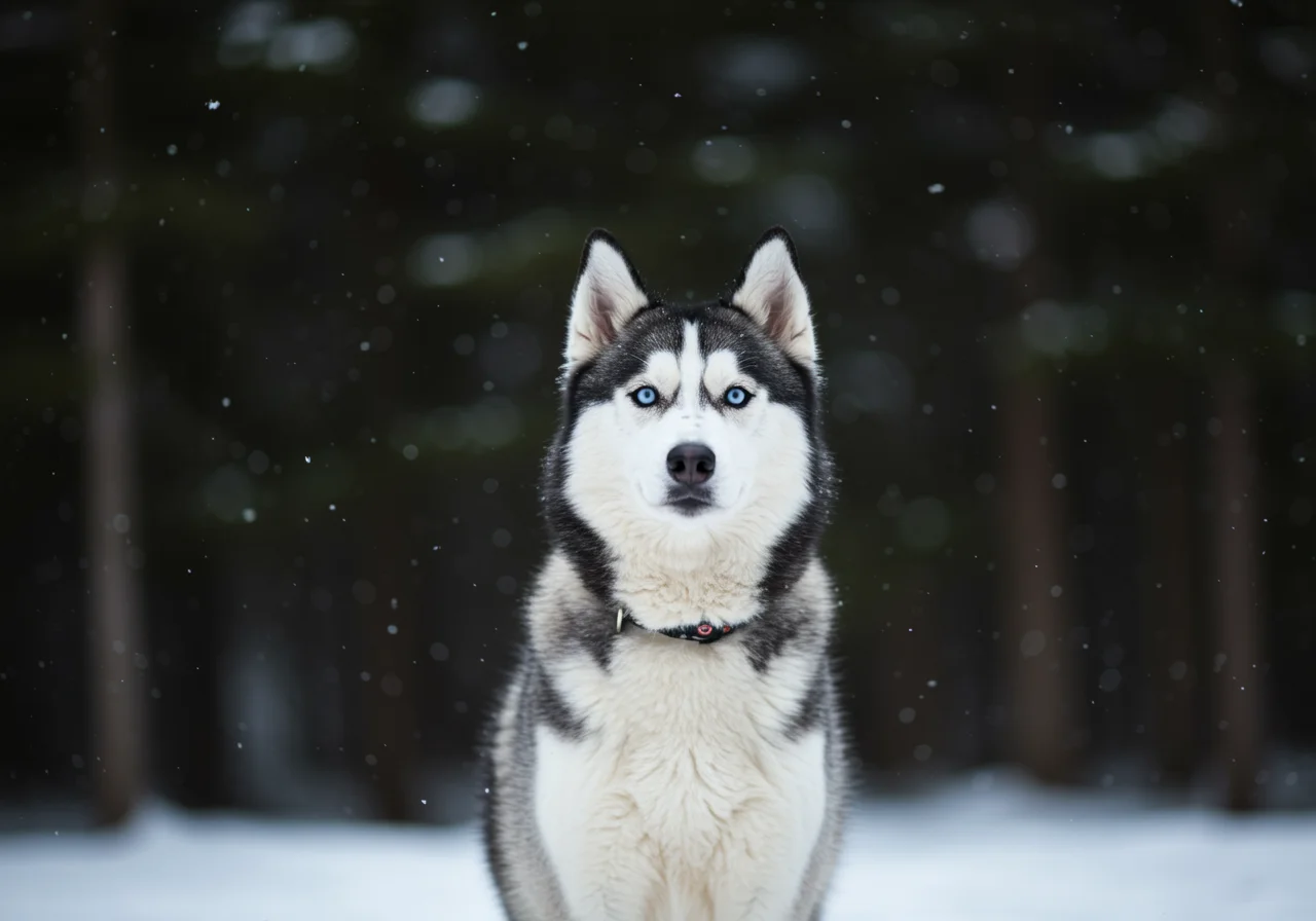 Siberian Husky